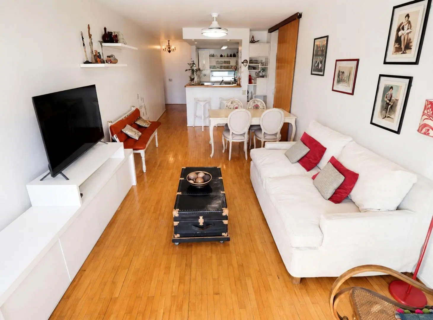 ESPECTACULAR DEPTO 3 AMBIENTES CON AMENITIES 4