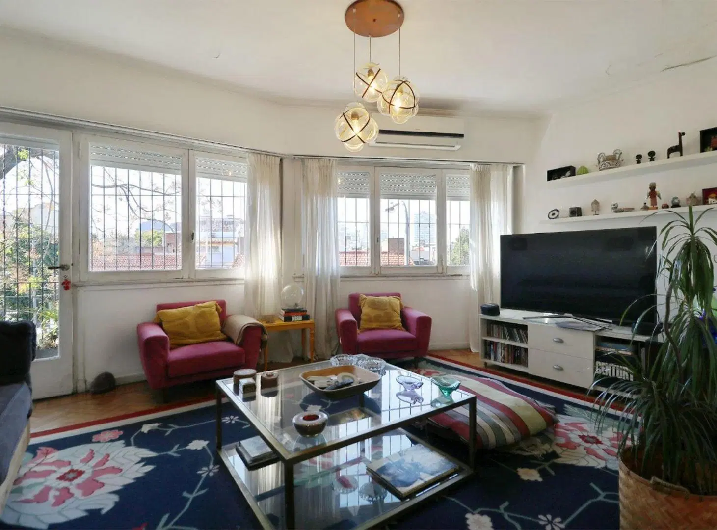 Venta Depto 4 ambientes Parque Chacabuco 4