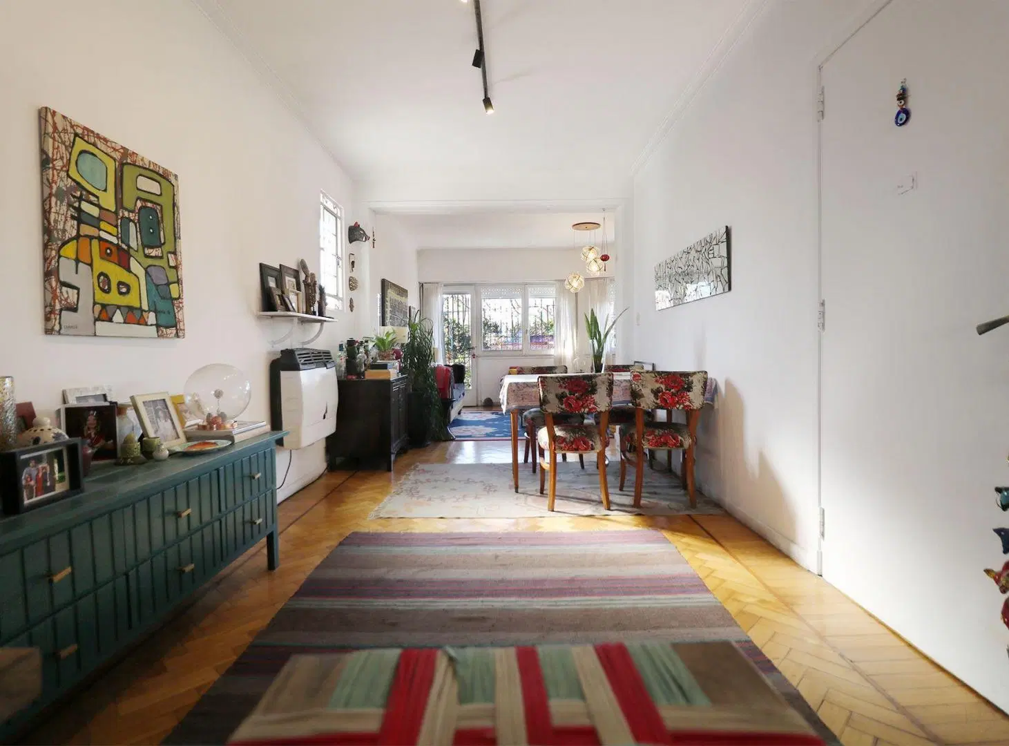 Venta Depto 4 ambientes Parque Chacabuco 3