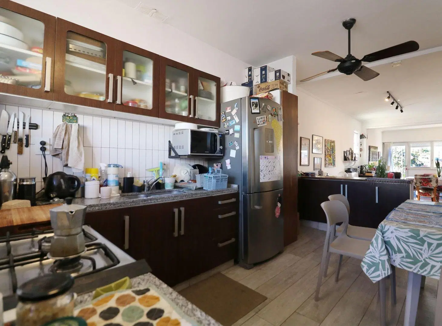 Venta Depto 4 ambientes Parque Chacabuco 5