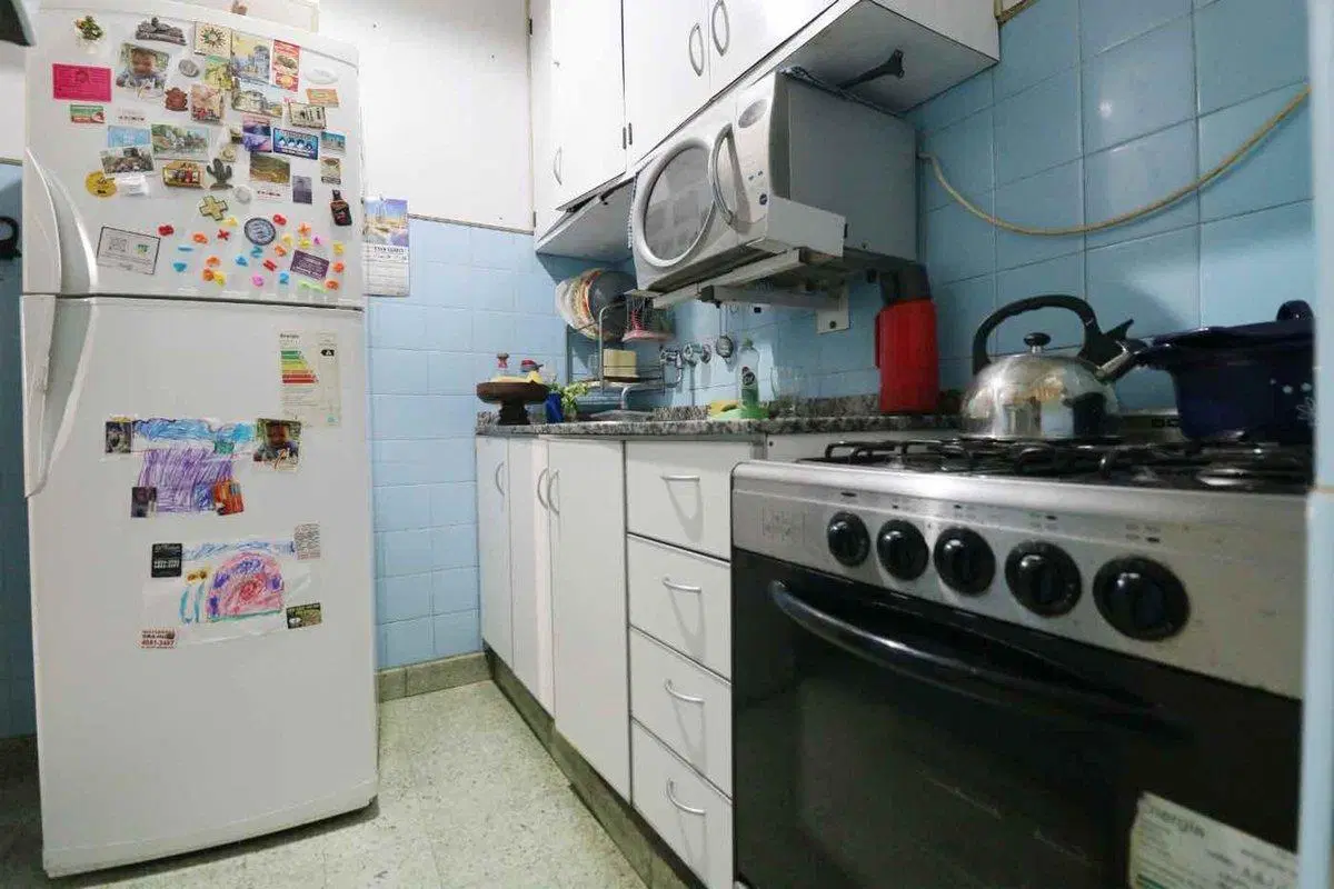 3 AMBIENTES/ CON DEPENDENCIA ( PARQUE CENTENARIO) 8