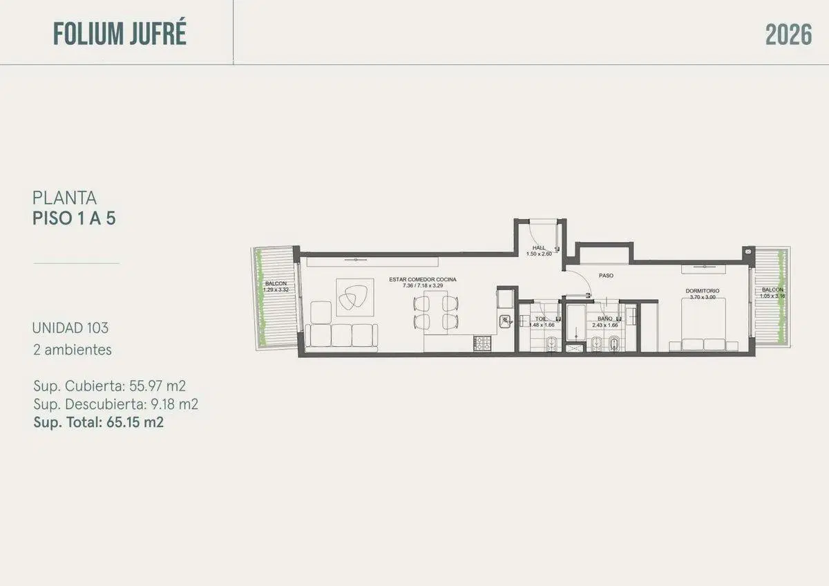 Plano 1