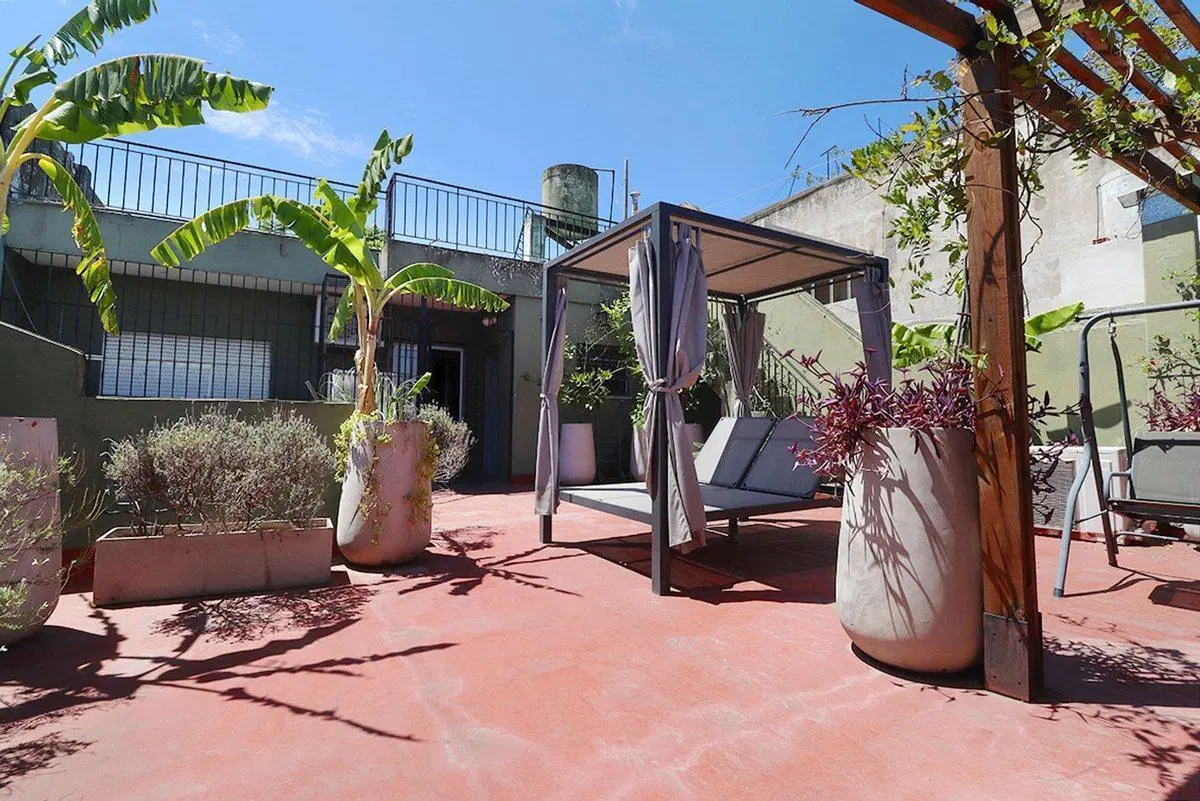 VENTA: PH 4 AMB APTO CREDITO COCHERA TERRAZA PATIO 2