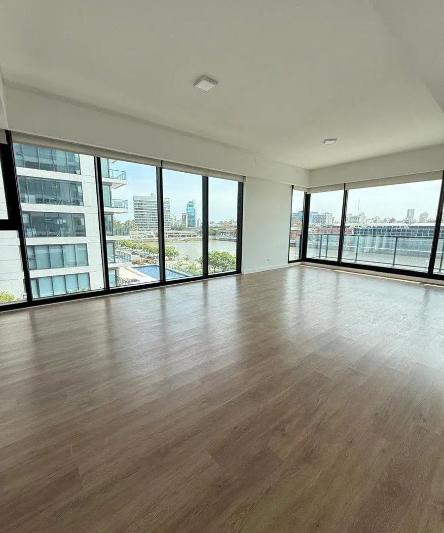 VENTA DEPTO 3 AMB EN TORRE LINK - PUERTO MADERO 2