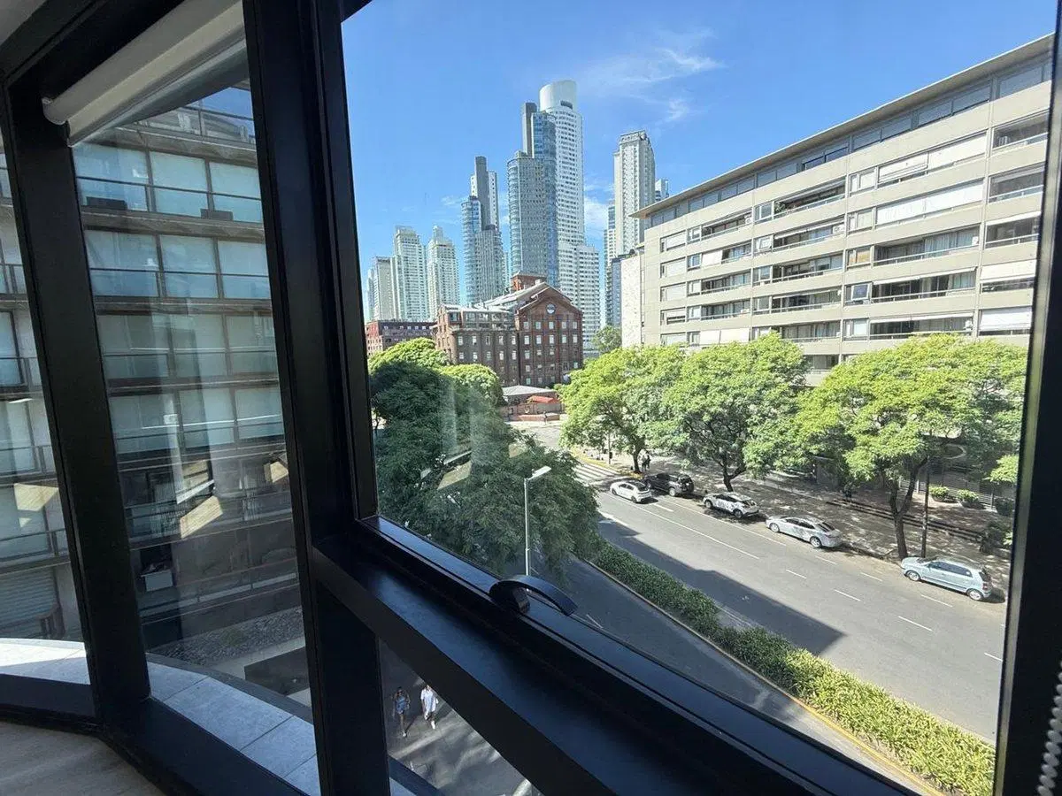 VENTA DEPTO 3 AMBIENTES EN LUMIERE - PUERTO MADERO 5
