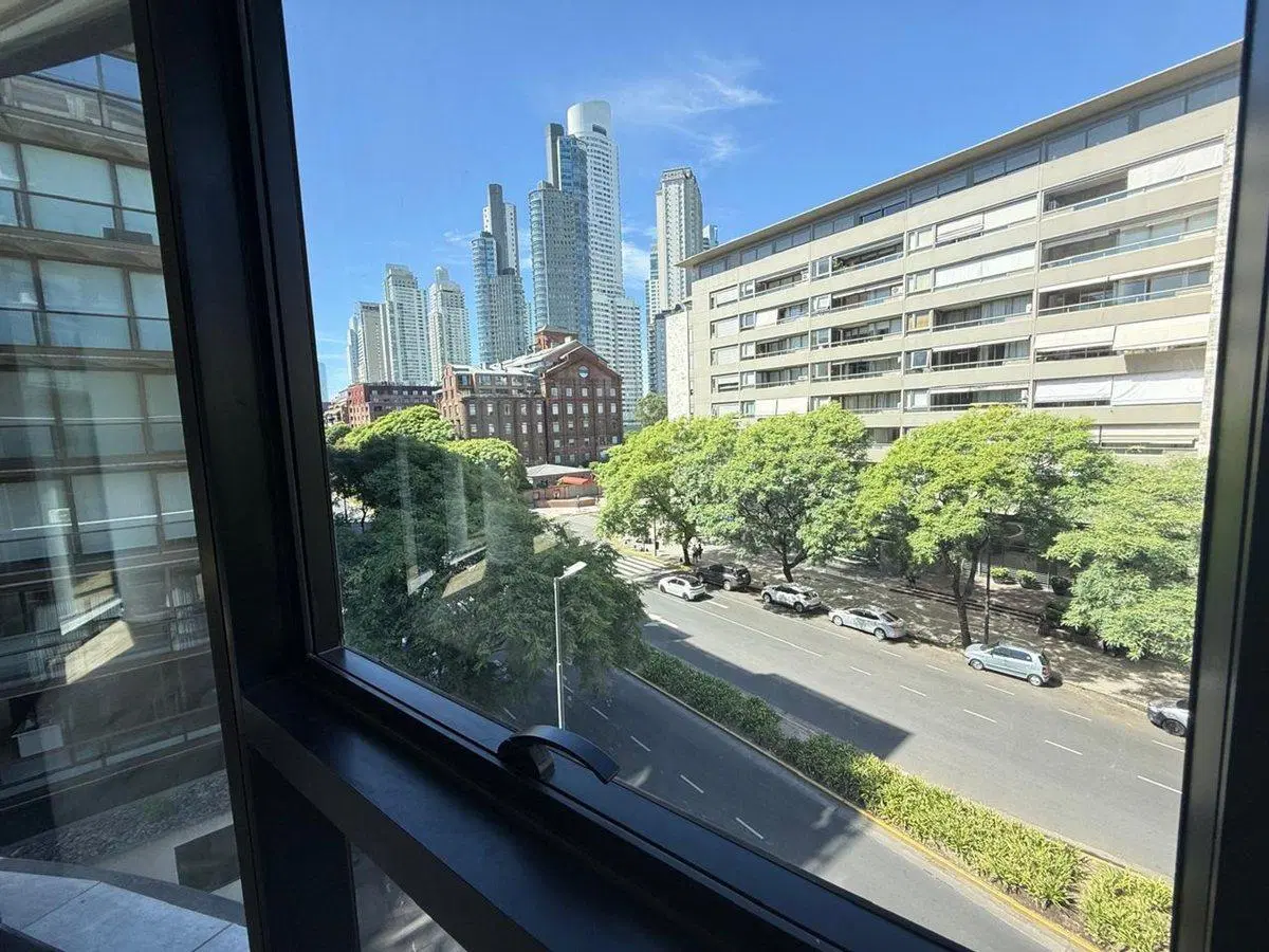 VENTA DEPTO 3 AMBIENTES EN LUMIERE - PUERTO MADERO 4