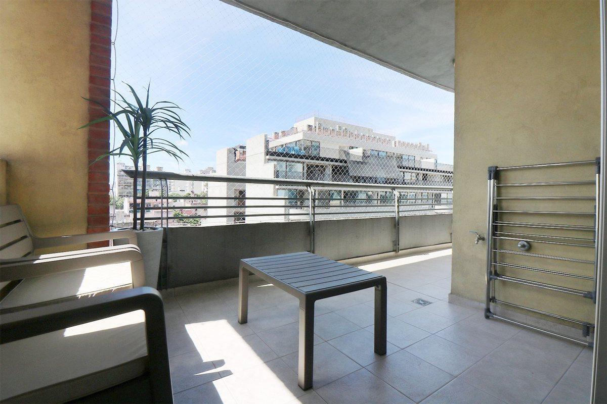 Foto de VENTA DE DEPARTAMENTO CON COCHERA EN CABALLITO, imagen 3