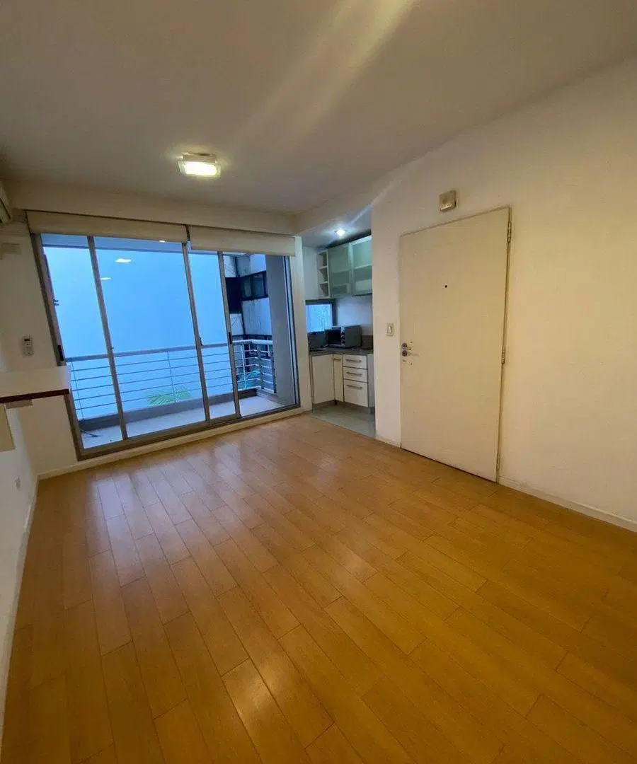 DEPARTAMENTO 2 AMBIENTES EN VENTA EN RECOLETA 2
