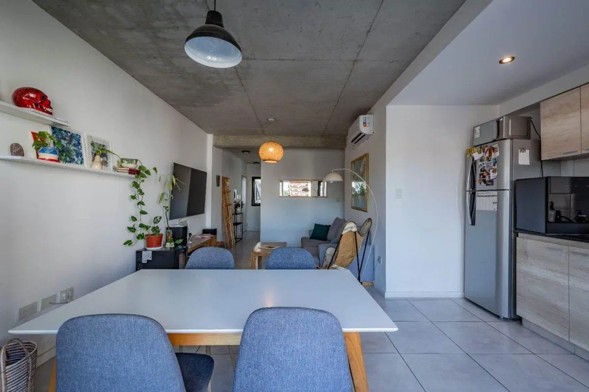 2 Ambientes con Cochera | Piso 5 | Florida 4