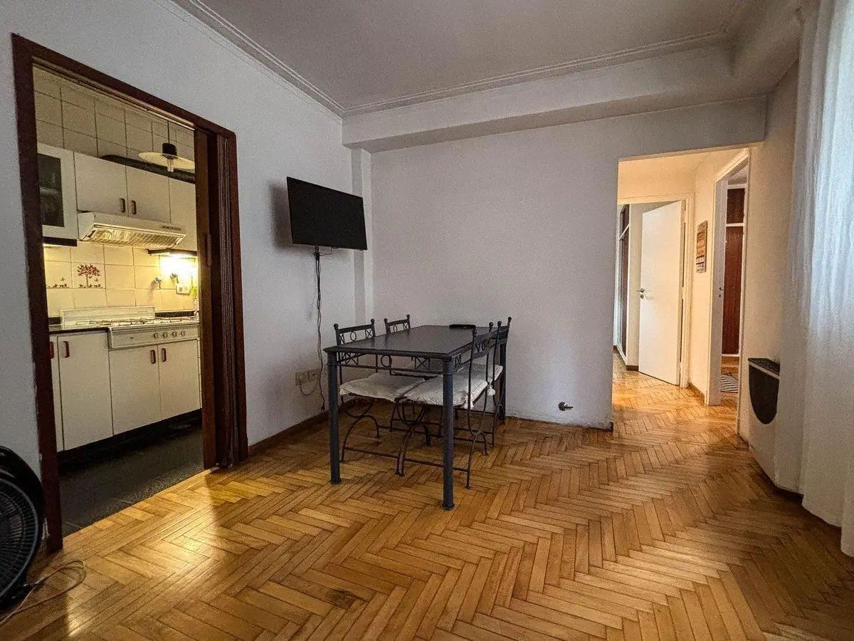 VENTA DTO. 3 AMB EN PALERMO. USD 128.000 4