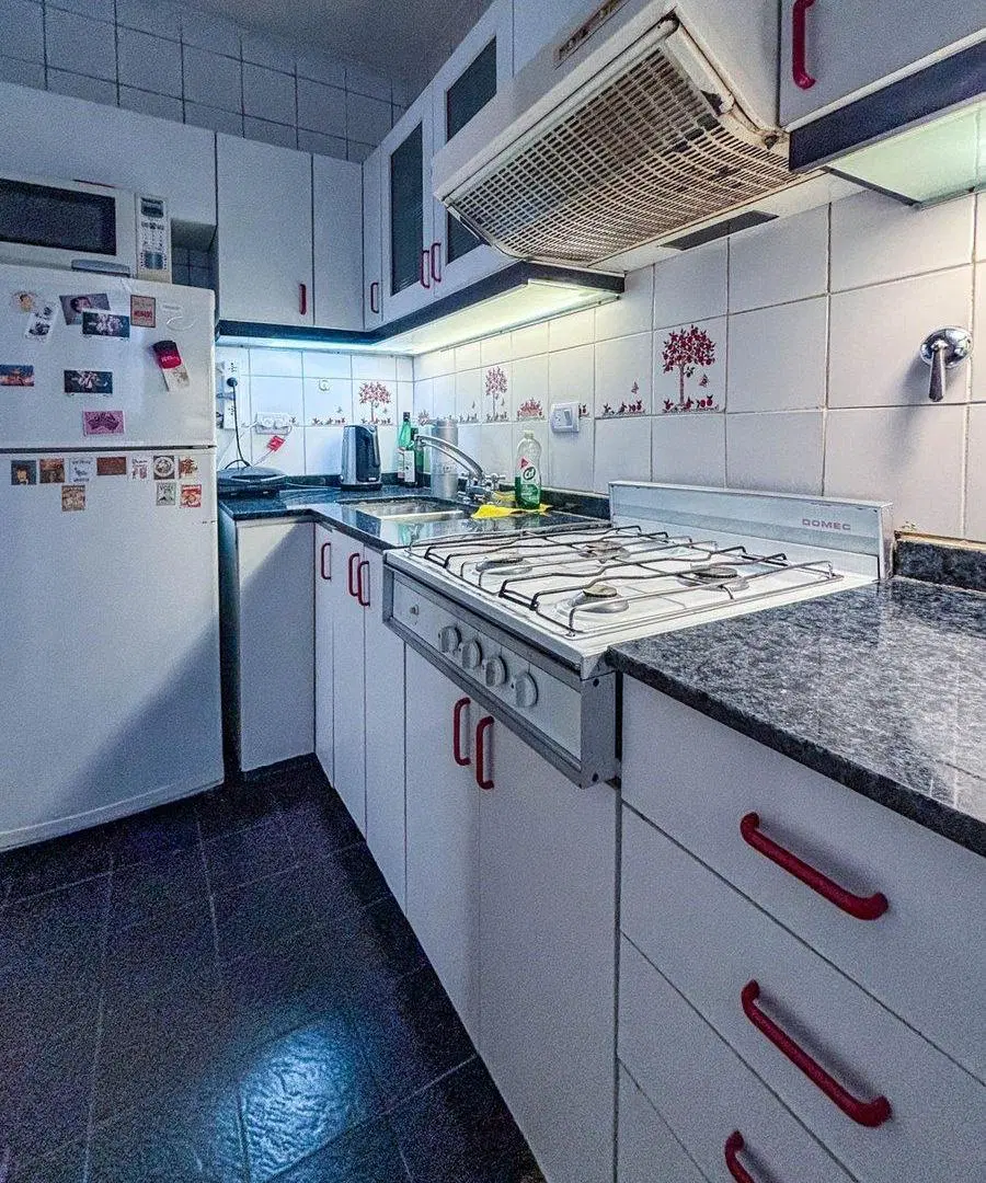 VENTA DTO. 3 AMB EN PALERMO. USD 128.000 5