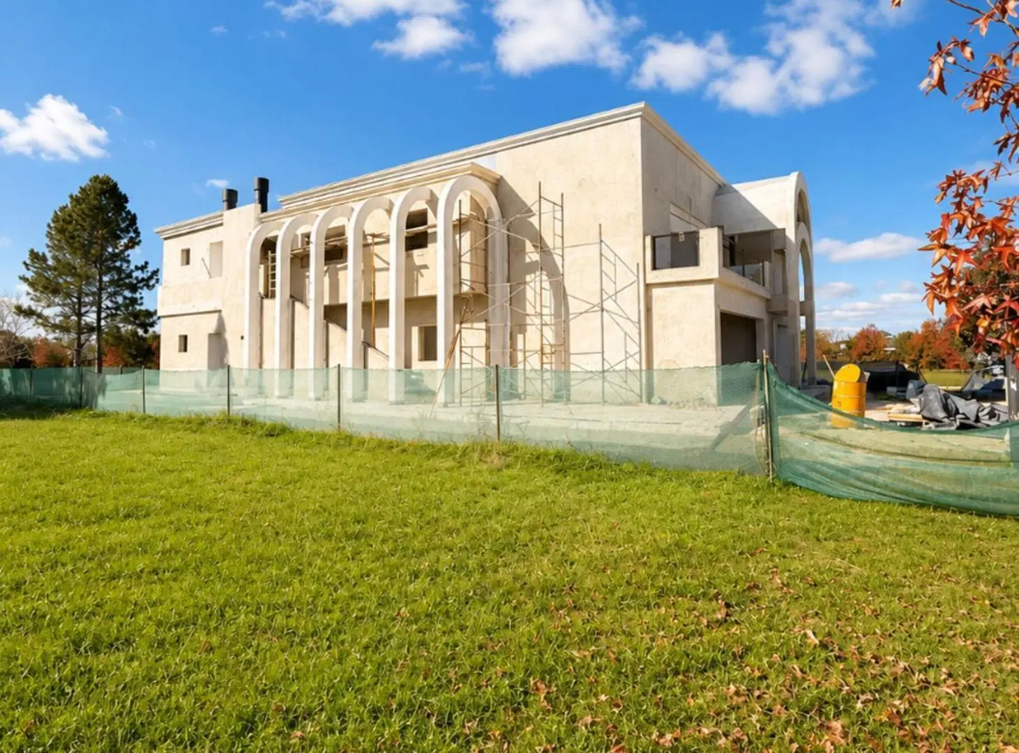 IMPONENTE RESIDENCIA CONTEMPORANEA EN HUDSON 4