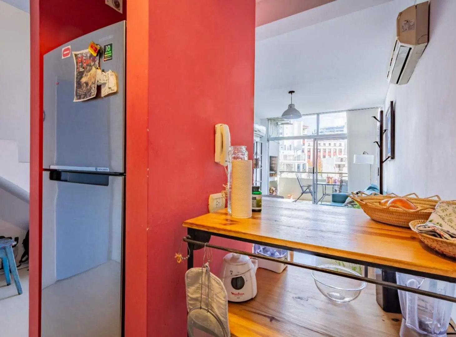 Departamento 2 ambientes venta Palermo Hollywood 5