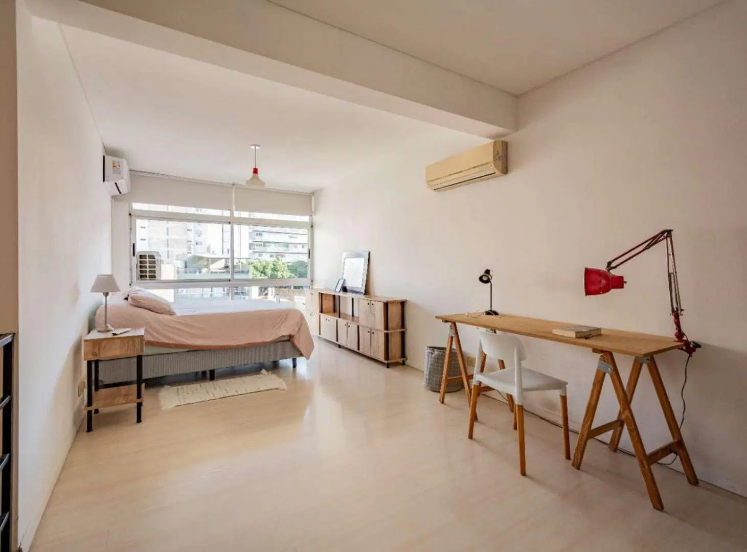 Departamento 2 ambientes venta Palermo Hollywood 3