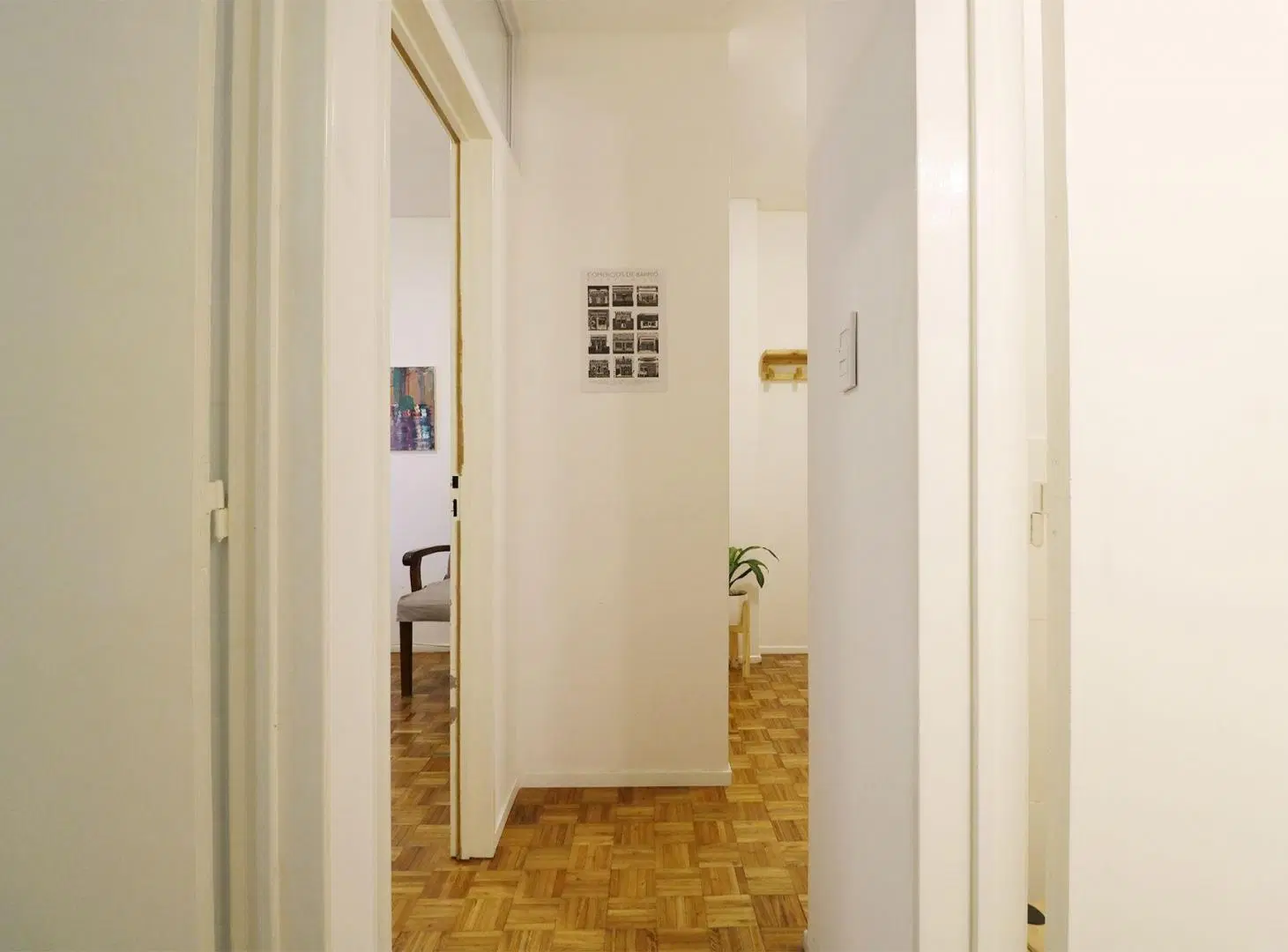 Venta Depto 2 ambientes Planta Baja -  Colegiales 3