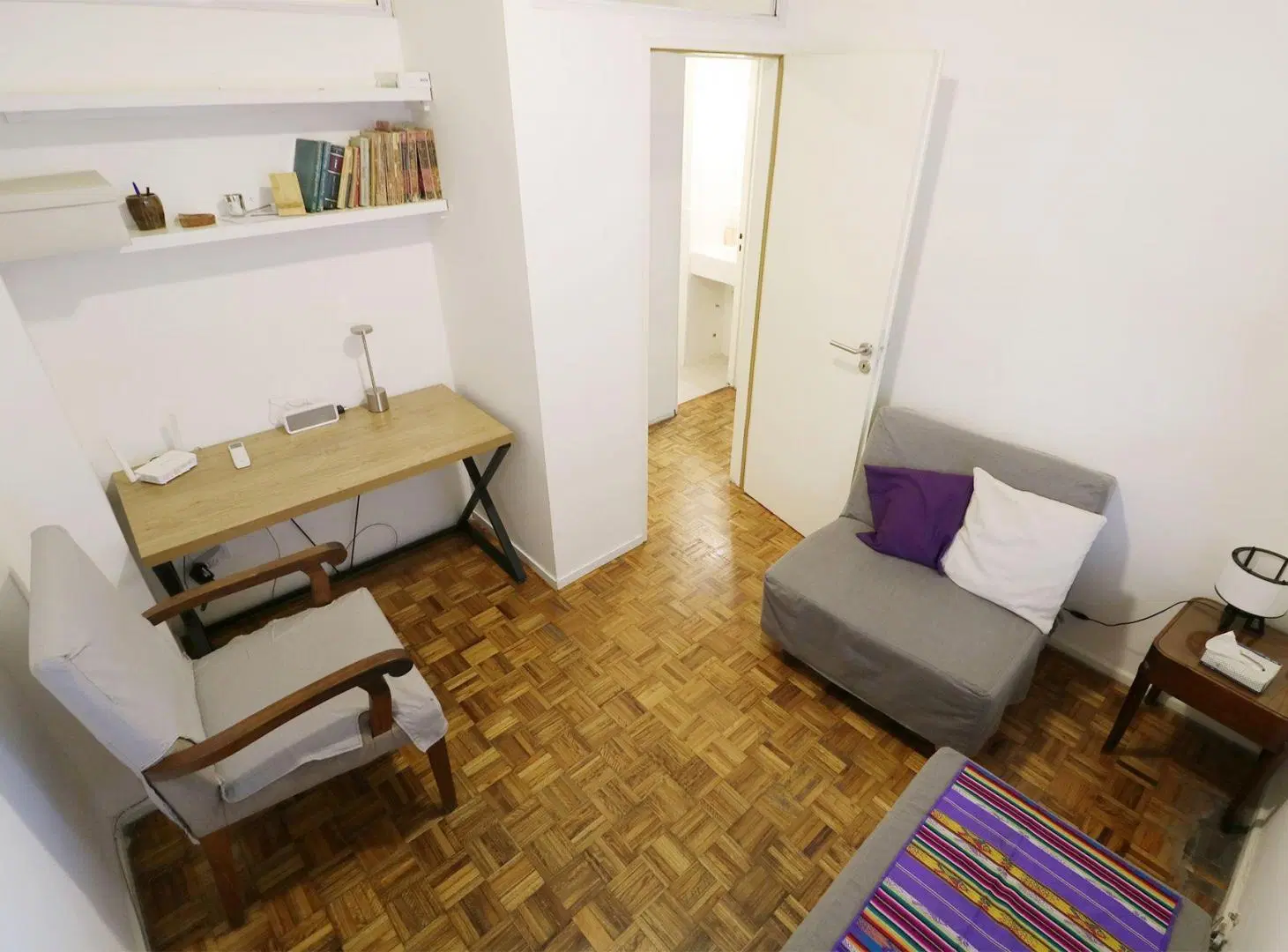 Venta Depto 2 ambientes Planta Baja -  Colegiales 4
