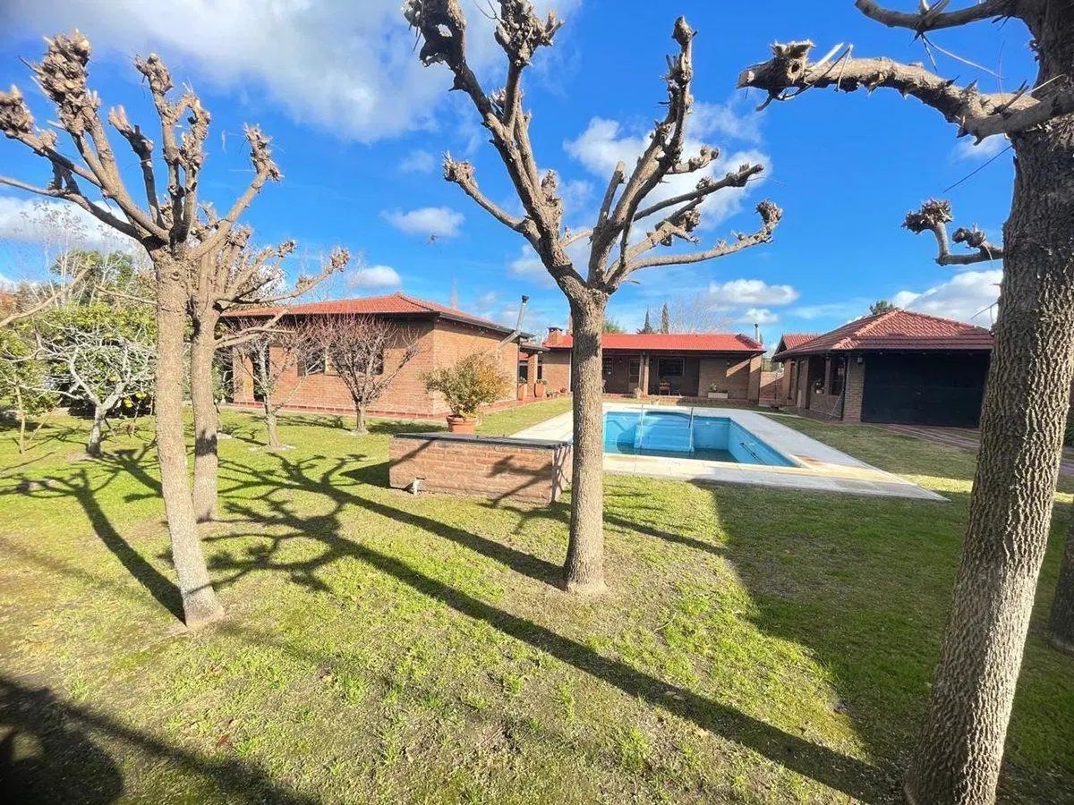 Casa Quinta - Paque Sicardi 3