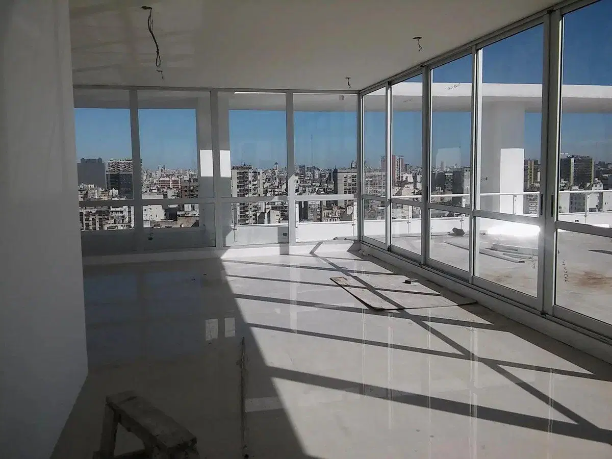 Luminoso Monoambiente full amenities 5