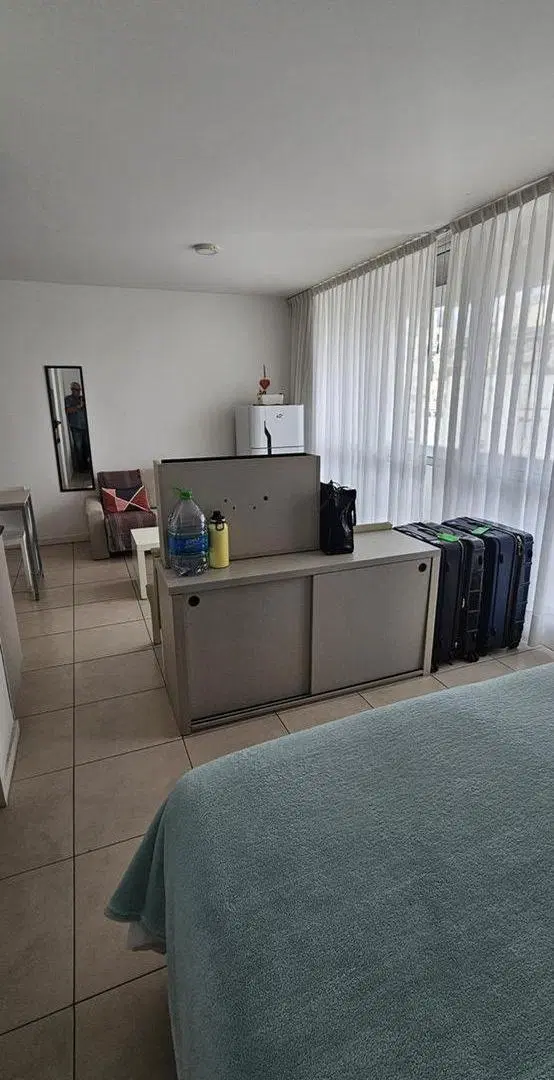 En venta depto 1 ambiente y 1/2 Full Amenities 4