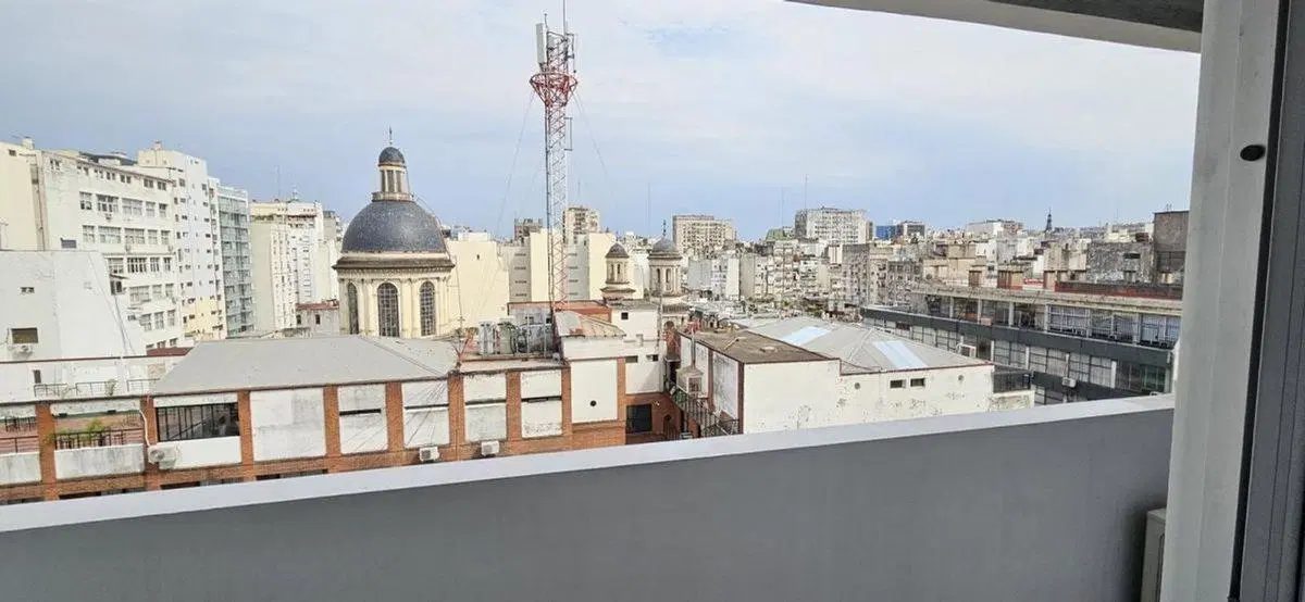En venta depto 1 ambiente y 1/2 Full Amenities 3