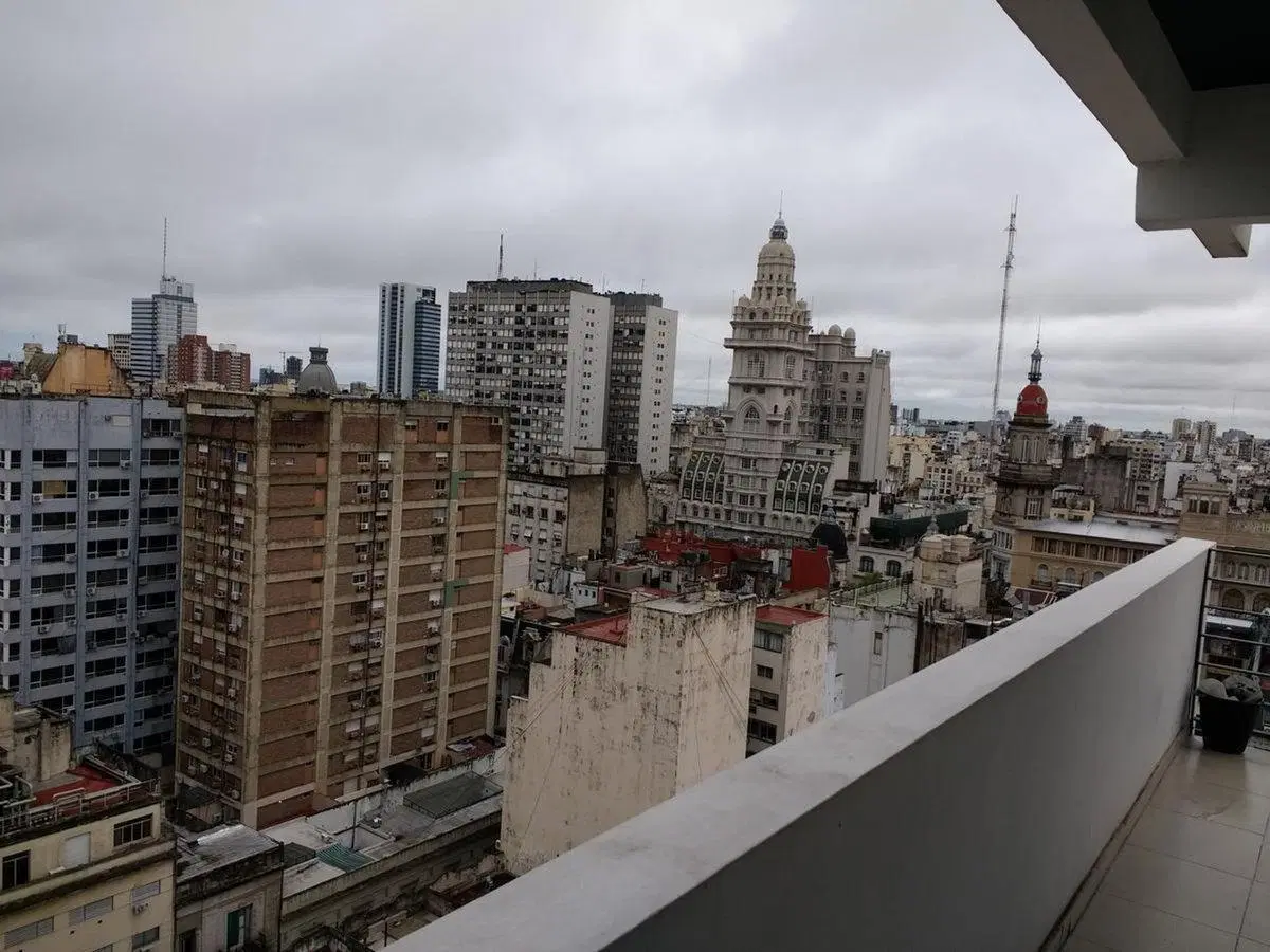 En venta depto 1 ambiente y 1/2 Full Amenities 5