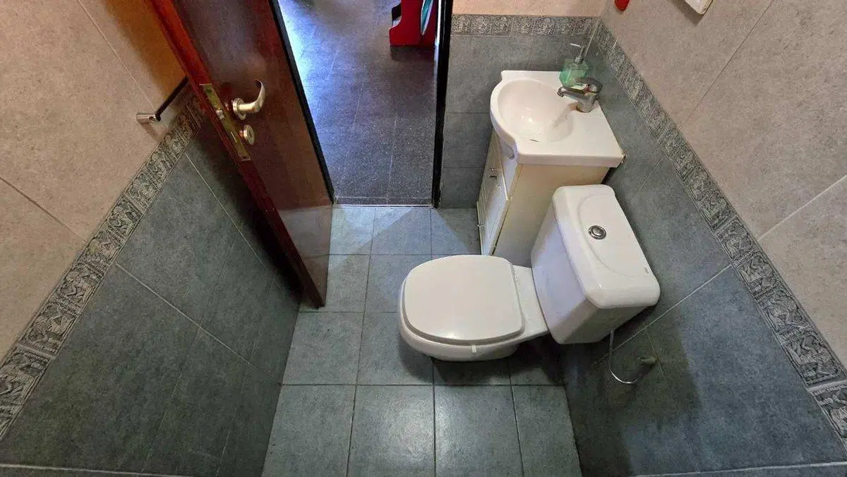 CASA 4 AMBIENTES AGRONOMIA CON PARRILLA Y PILETA 2