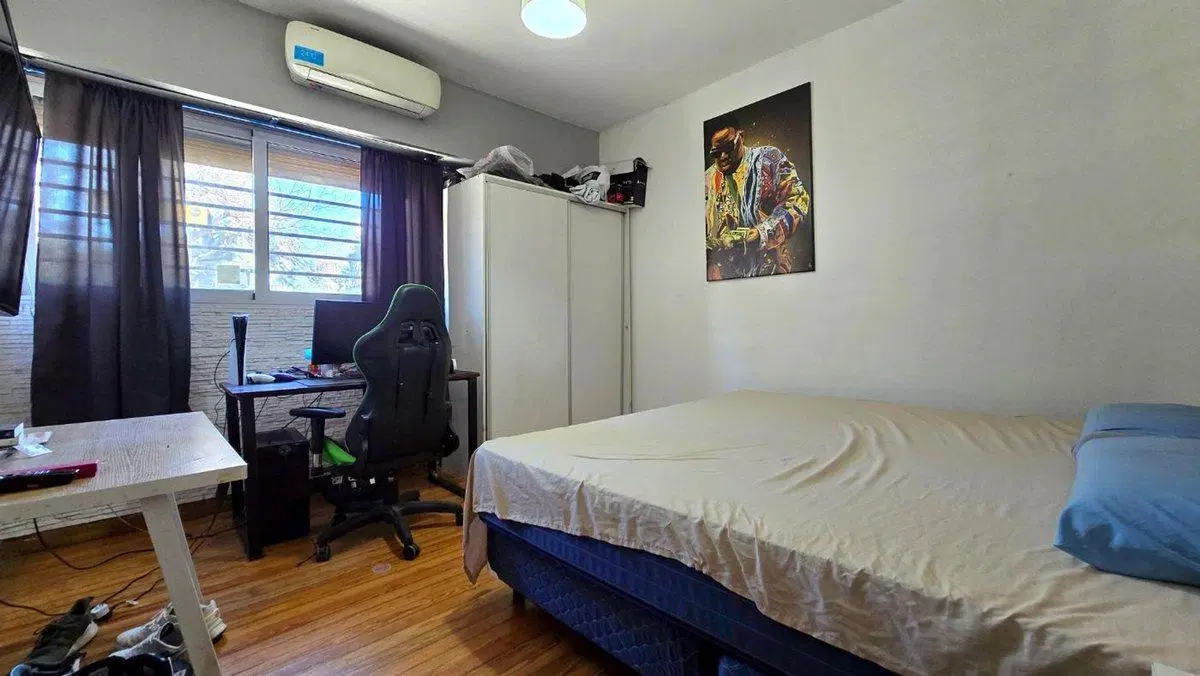 CASA 4 AMBIENTES AGRONOMIA CON PARRILLA Y PILETA 8