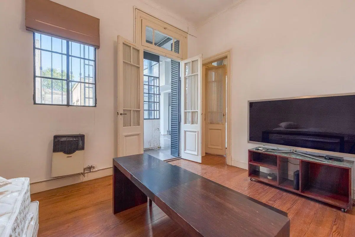 VENTA PH 4 AMBIENTES EN PALERMO CON TERRAZA 5