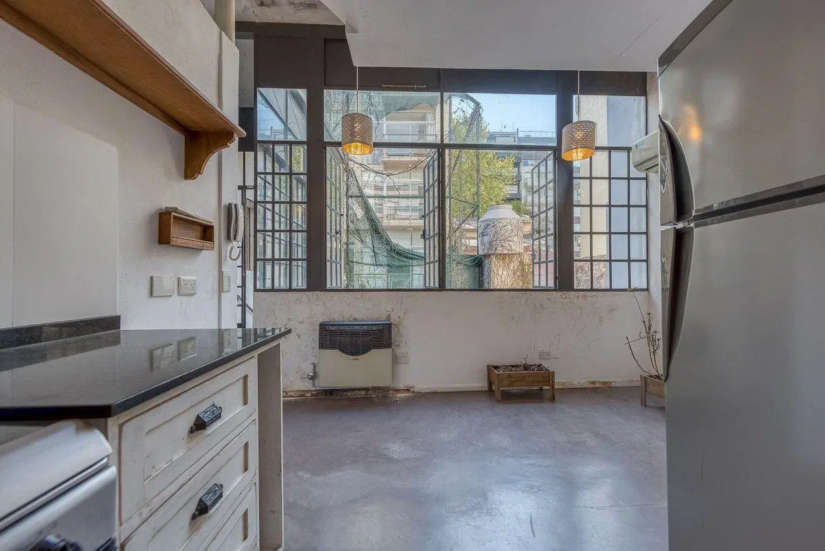 VENTA PH 4 AMBIENTES EN PALERMO CON TERRAZA 2