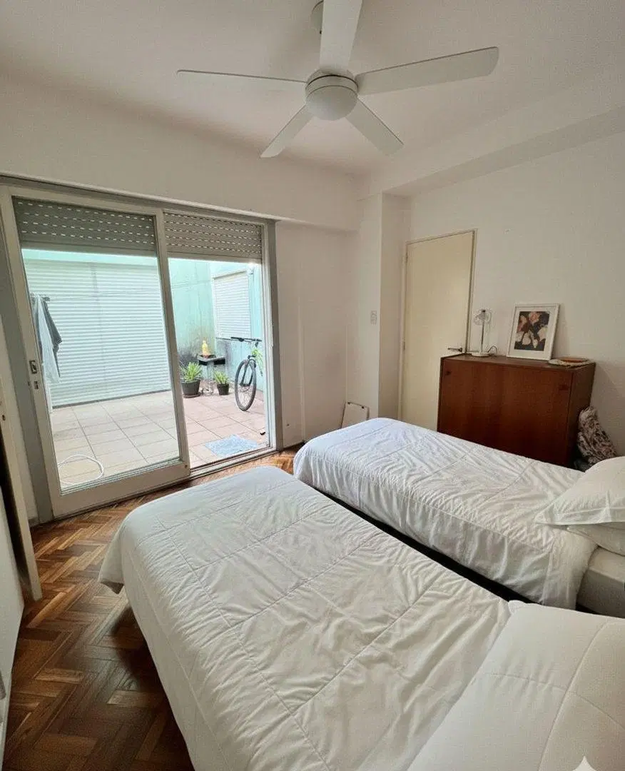 EN VENTA BELGRANO 4 DORMITORIOS BALCÓN Y PATIO 4