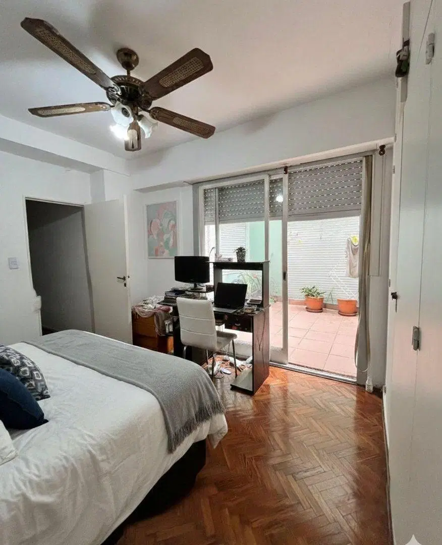 EN VENTA BELGRANO 4 DORMITORIOS BALCÓN Y PATIO 5