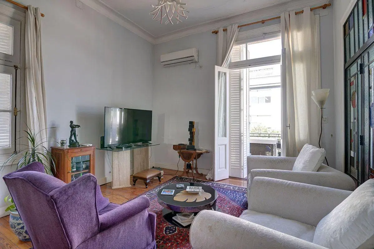 VENTA DEPARTAMENTO 4 AMBIENTES RECICLADO SAN TELMO 8