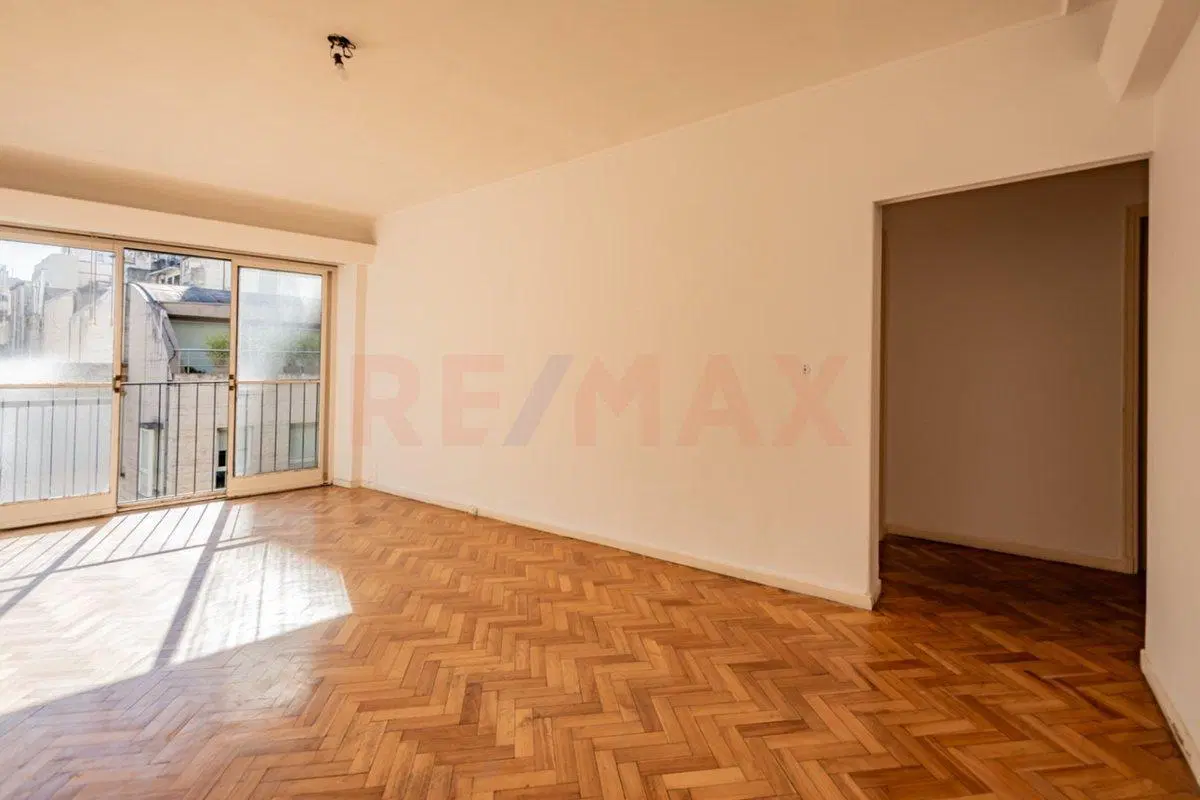 VENTA DEPTO 3 AMB + DEP RECOLETA - CREDIT Y PERMUT 2