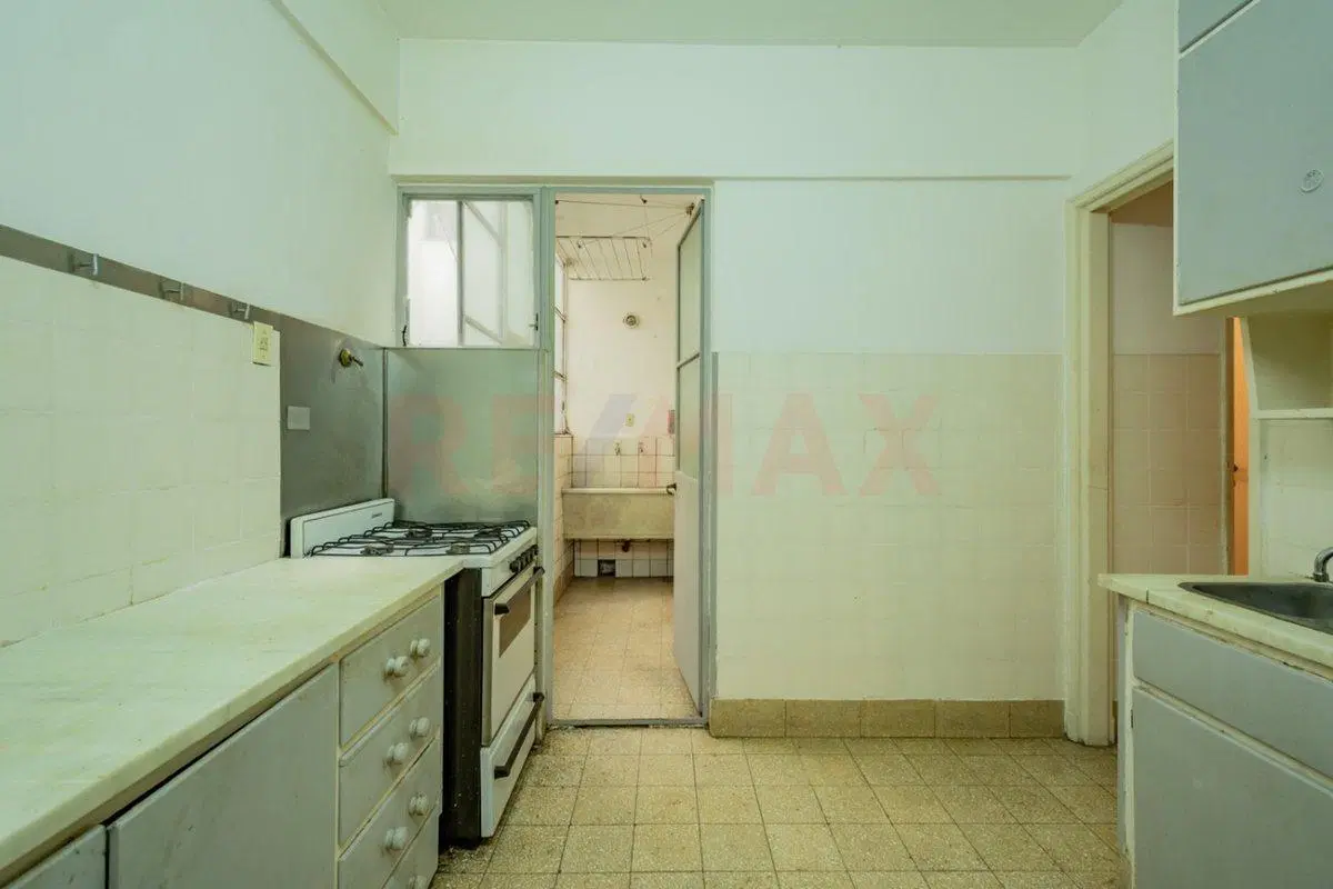 VENTA DEPTO 3 AMB + DEP RECOLETA - CREDIT Y PERMUT 3