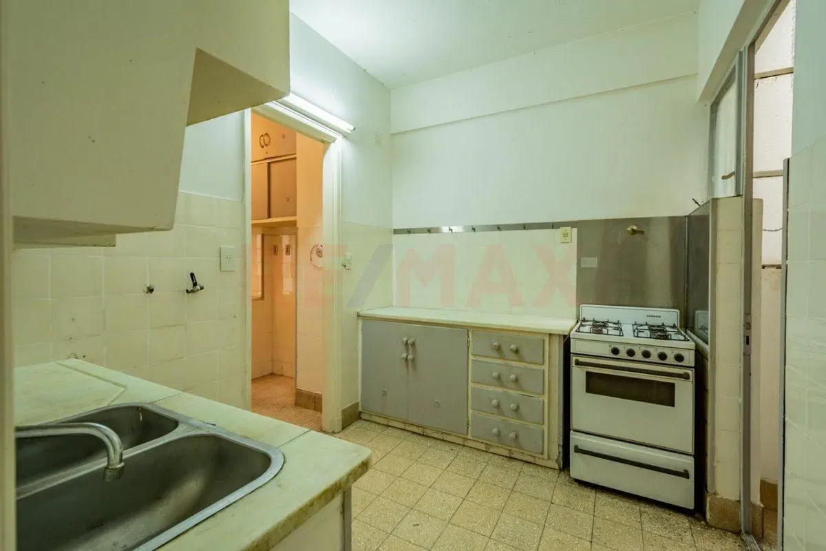 VENTA DEPTO 3 AMB + DEP RECOLETA - CREDIT Y PERMUT 5