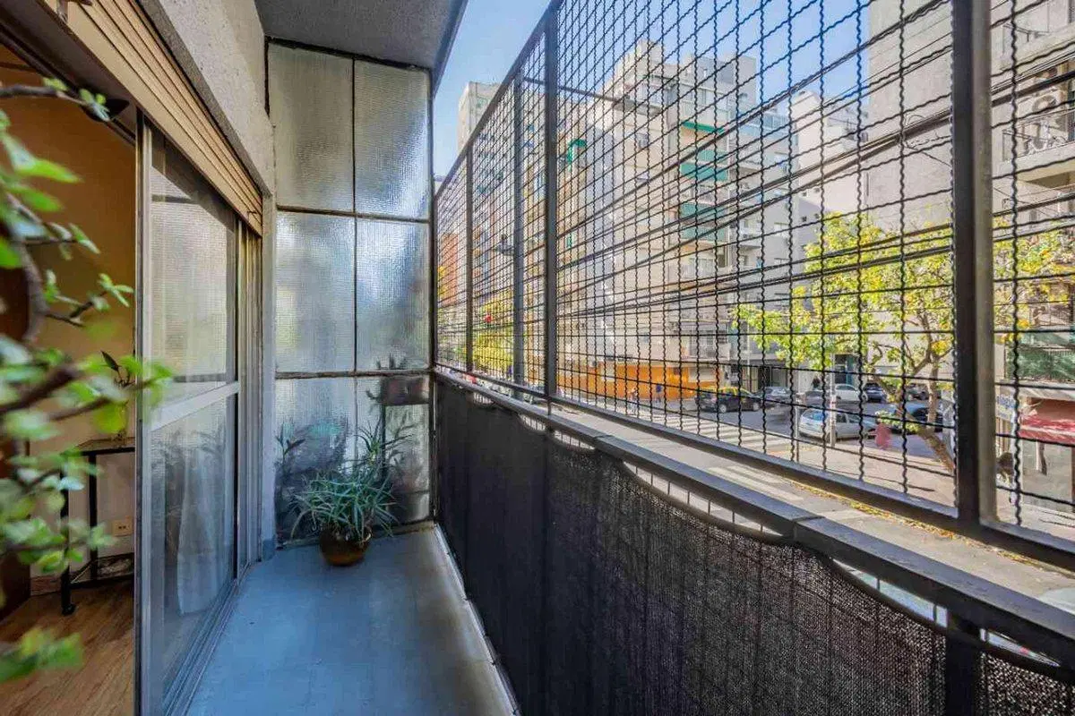 VENTA - DEPTO 3 AMB - VILLA CRESPO - P. CENTENARIO 4