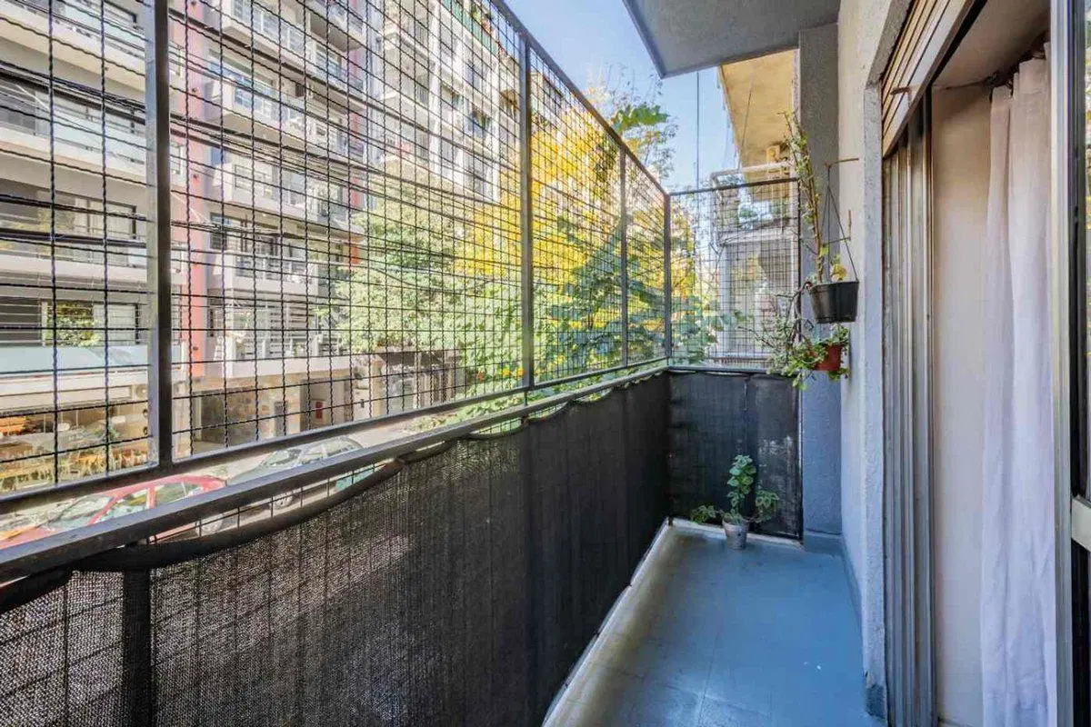 VENTA - DEPTO 3 AMB - VILLA CRESPO - P. CENTENARIO 3