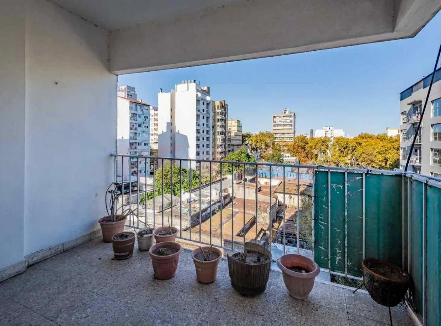 DEPTO 3 DORMIS, SAN MARTIN CENTRO, PISO ALTO!! 8