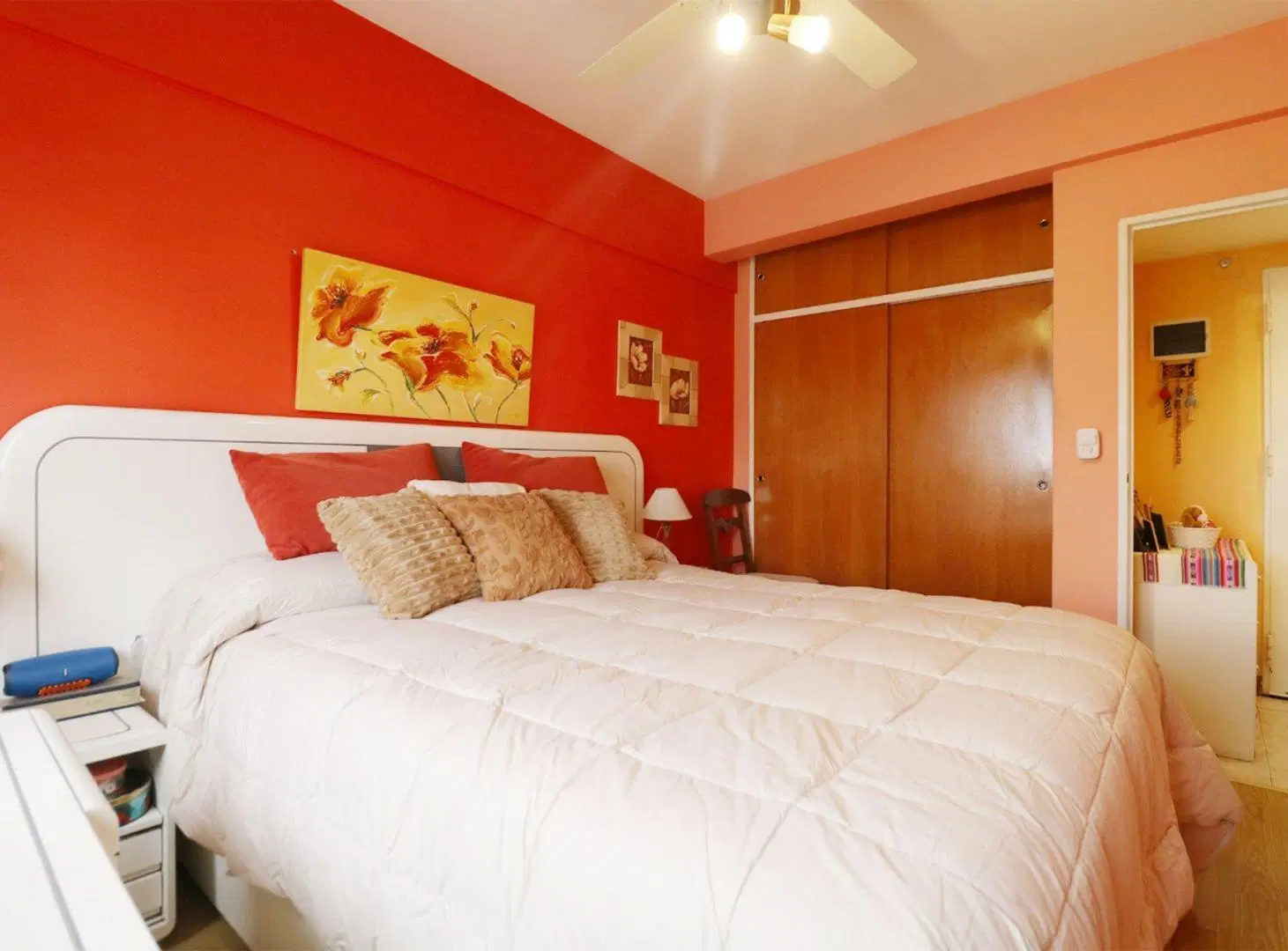 Venta dpto 3 Ambs c/Balcón y Cochera V. del Parque 3