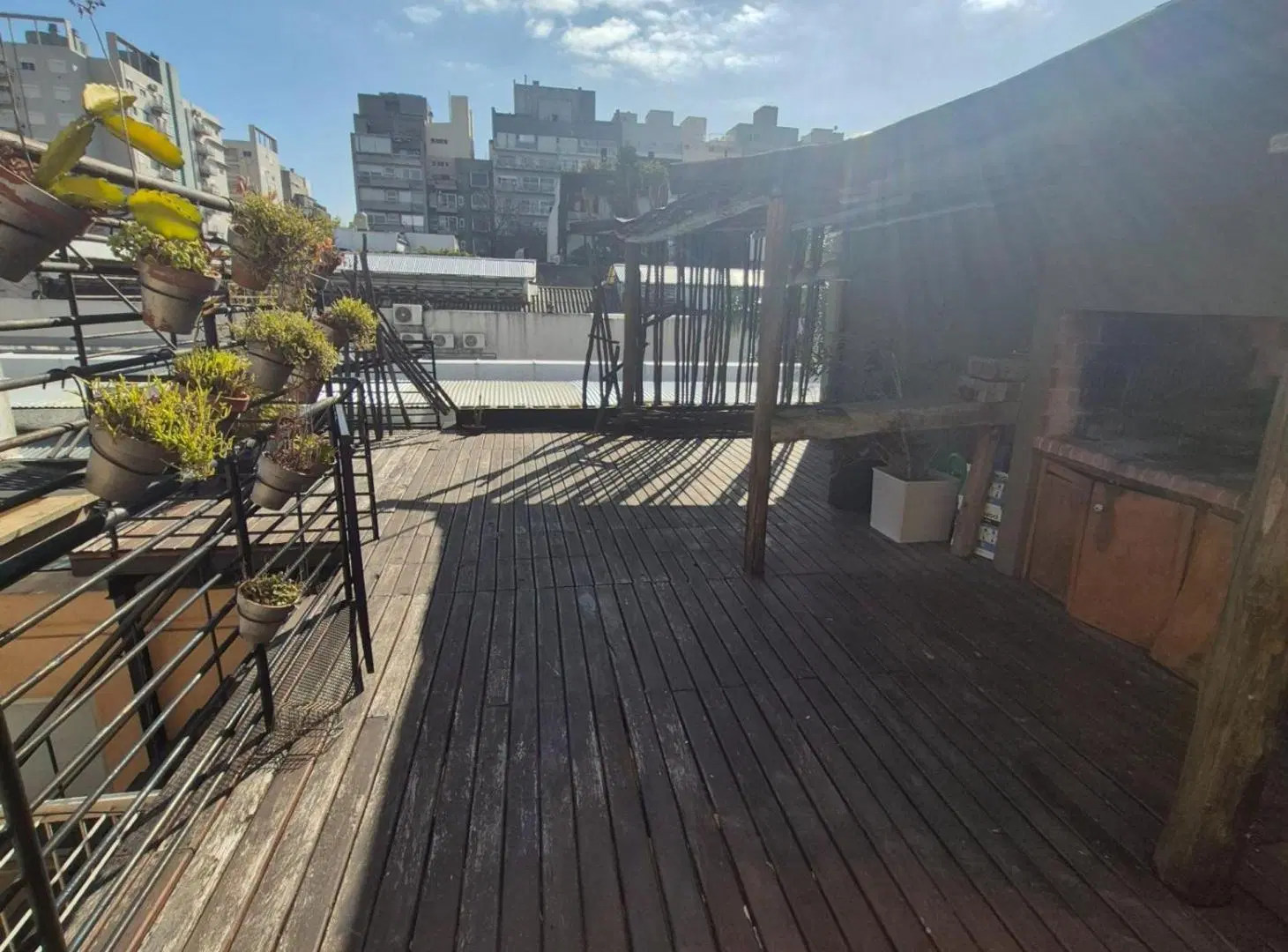 PH 4 AMB PATIO/TERRAZA PRIVADA PALERMO HOLLYWOOD 8