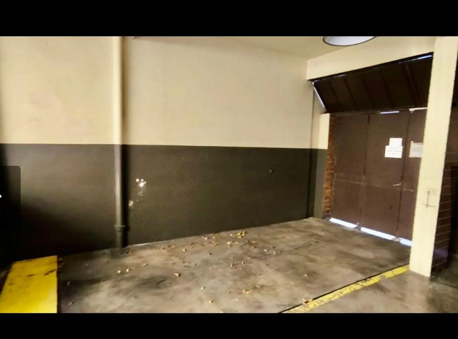 VENTA COCHERA PORTON EXCLUSIVO ACCESO CALLE /ONCE 2