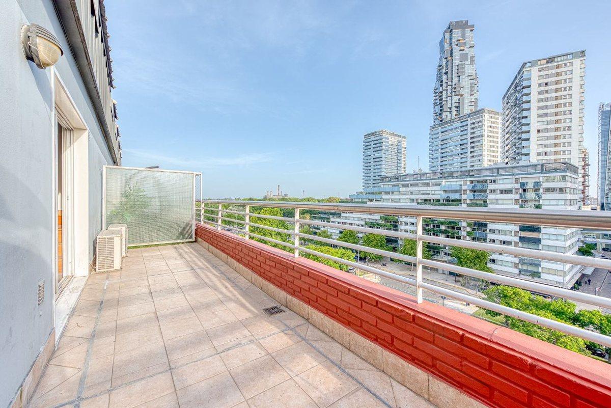 Foto de ALQUILER DUPLEX 2 AMB CON COCHERA - PUERTO MADERO, imagen 2