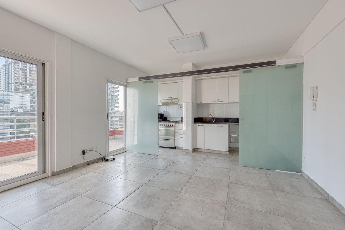 Foto de ALQUILER DUPLEX 2 AMB CON COCHERA - PUERTO MADERO, imagen 5