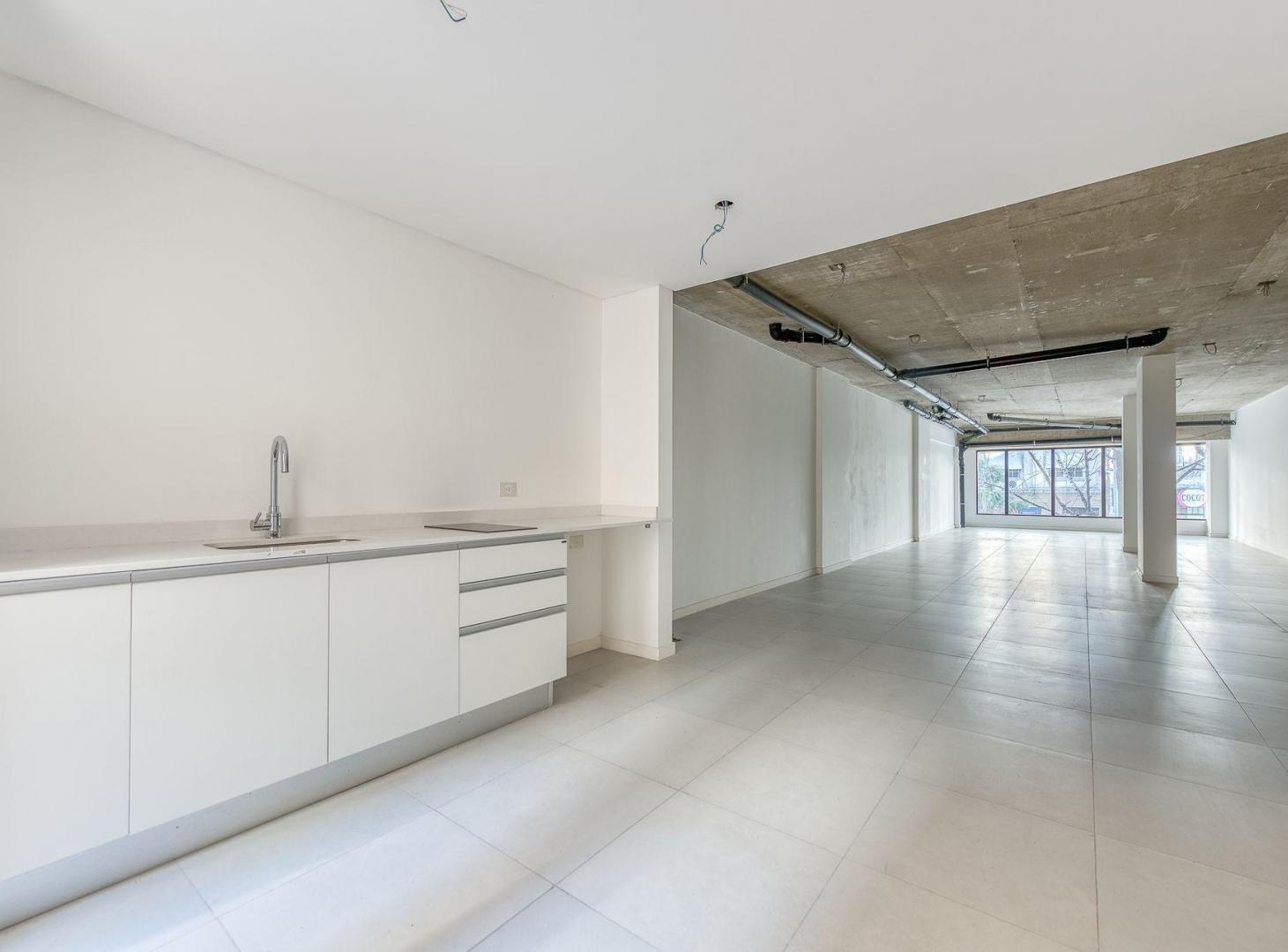 Foto de VENTA OFICINA RECOLETA A ESTRENAR, imagen 4
