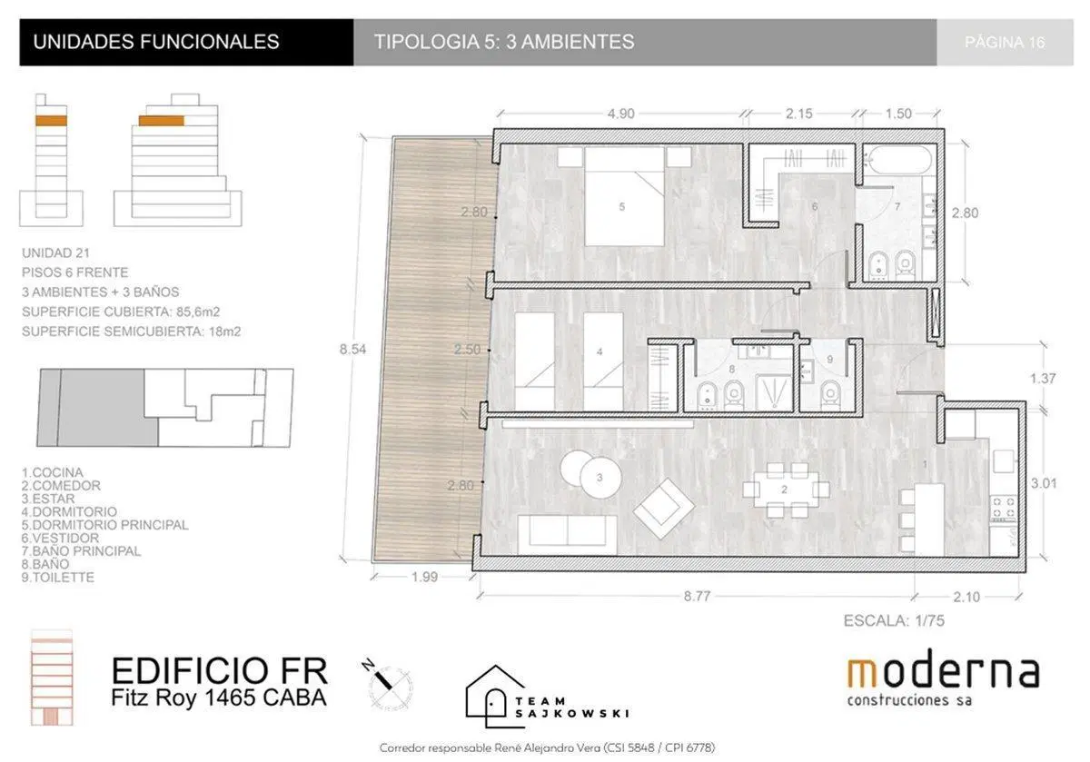 Plano 1