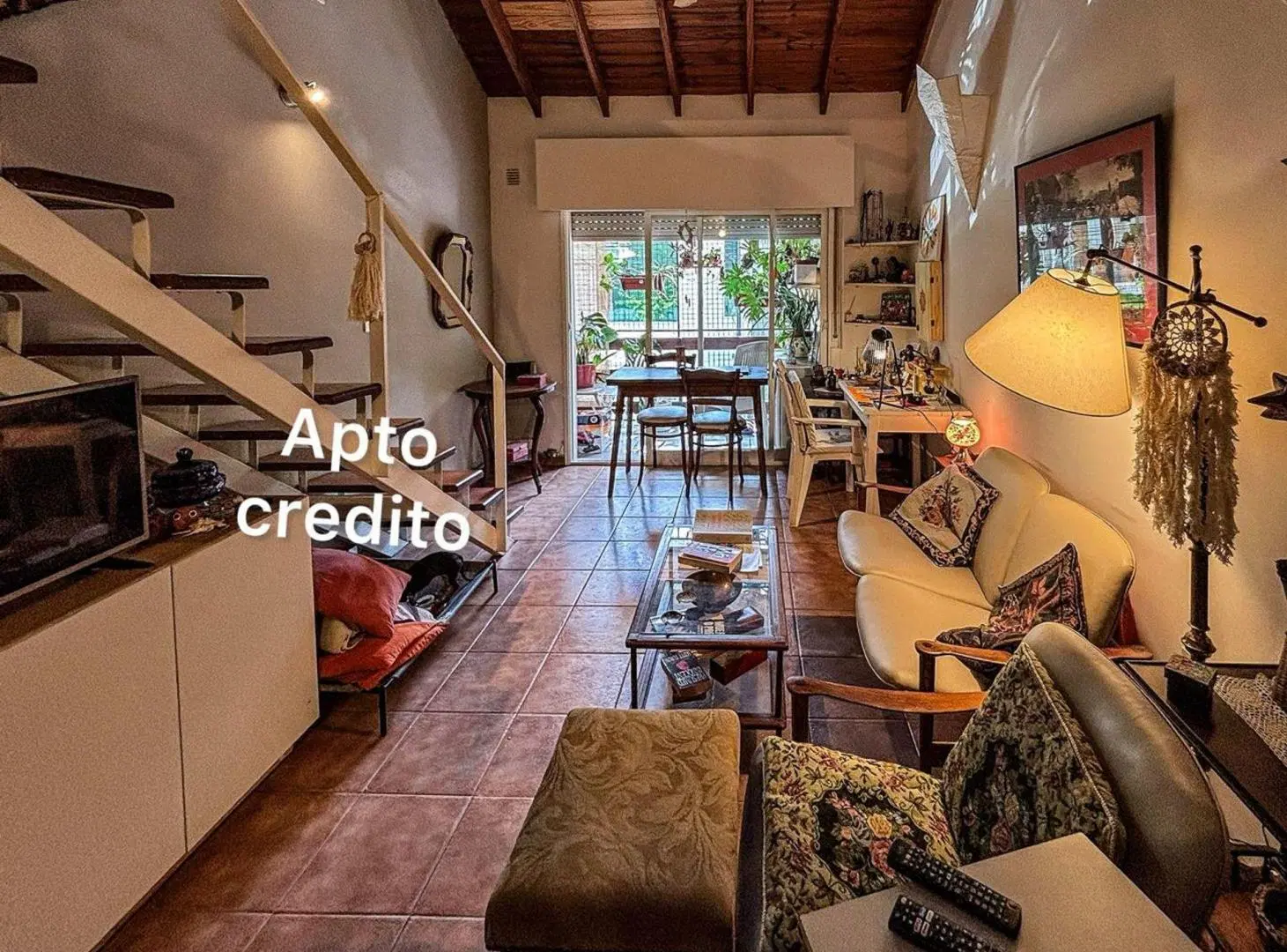 PH dos ambientes en Villa Crespo 2