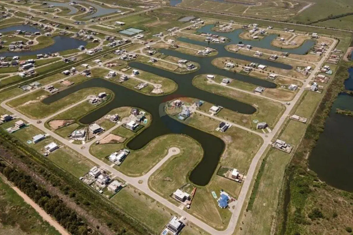 Venta Lote MAGALLANES Pueblos del Plata Hudson 5