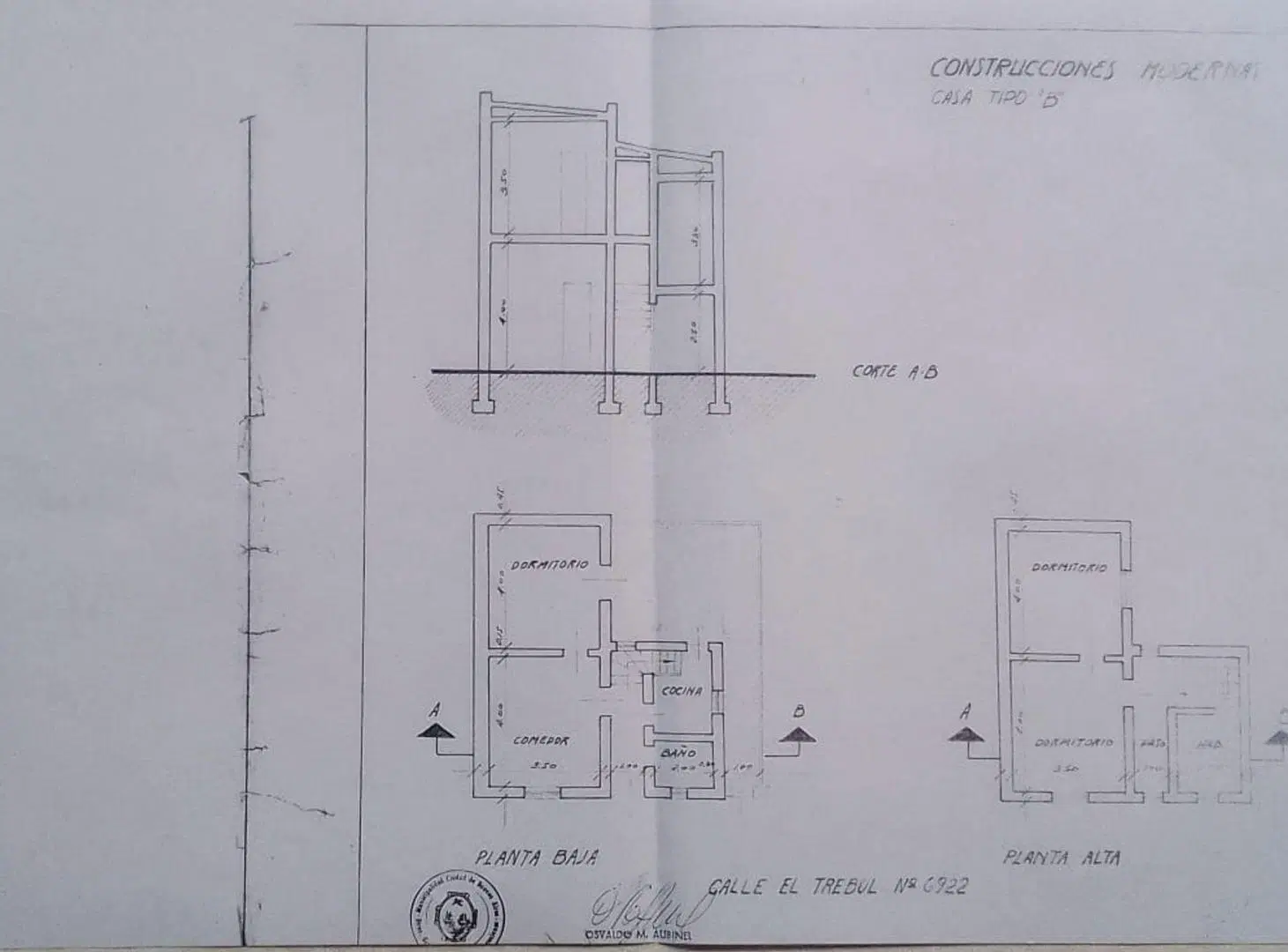 Plano 1