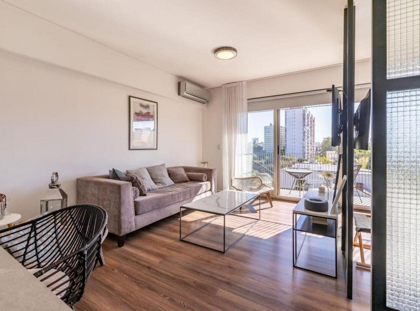 Foto de EN VENTA DEPTO QUARTIER DORREGO ,BAULERA Y COCHERA, imagen 3