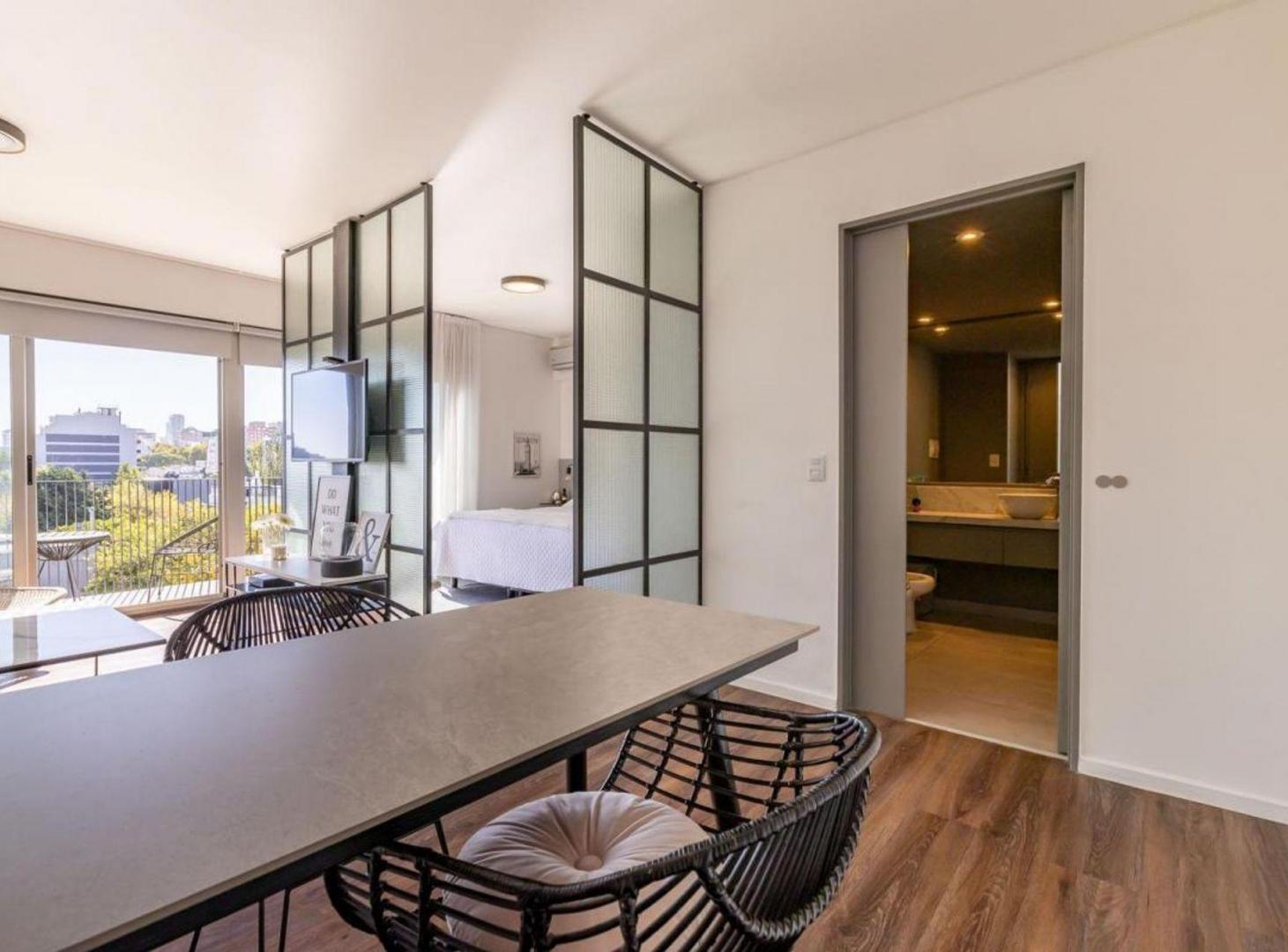 Foto de EN VENTA DEPTO QUARTIER DORREGO ,BAULERA Y COCHERA, imagen 2